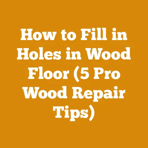 How to Fill in Holes in Wood Floor (5 Pro Wood Repair Tips)