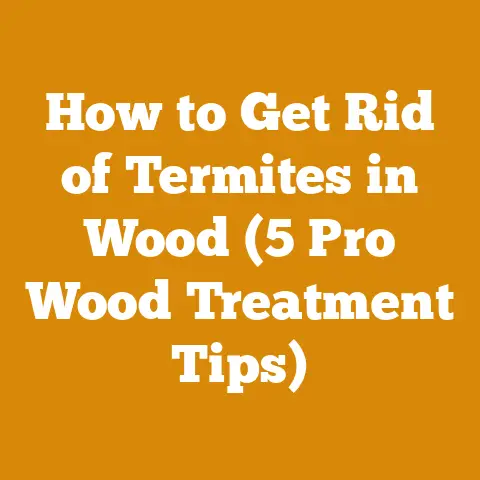 How to Get Rid of Termites in Wood (5 Pro Wood Treatment Tips)