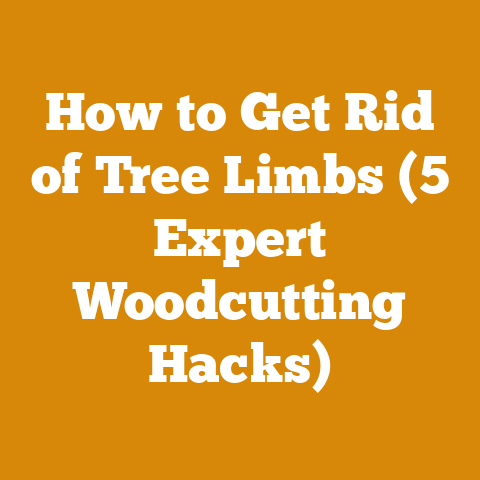 How to Get Rid of Tree Limbs (5 Expert Woodcutting Hacks)