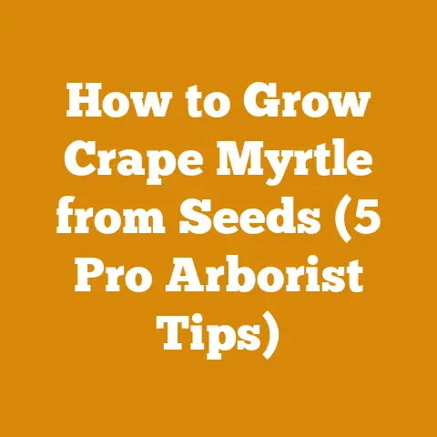 How to Grow Crape Myrtle from Seeds (5 Pro Arborist Tips)