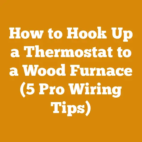 How to Hook Up a Thermostat to a Wood Furnace (5 Pro Wiring Tips)
