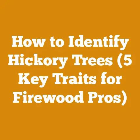 How to Identify Hickory Trees (5 Key Traits for Firewood Pros)
