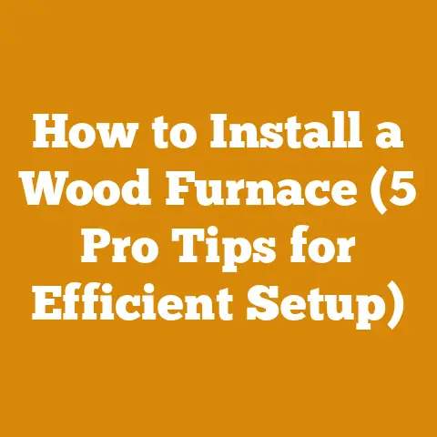 How to Install a Wood Furnace (5 Pro Tips for Efficient Setup)