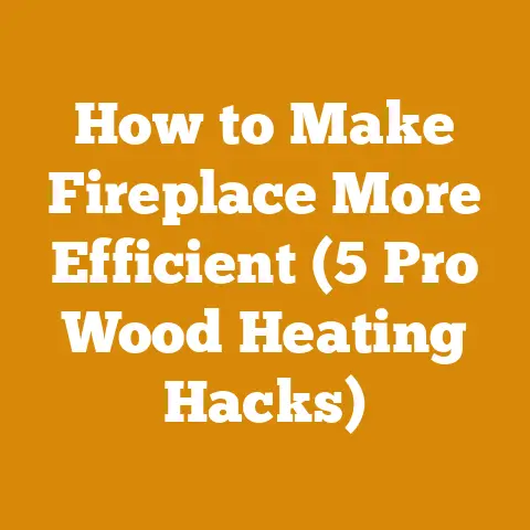 How to Make Fireplace More Efficient (5 Pro Wood Heating Hacks)