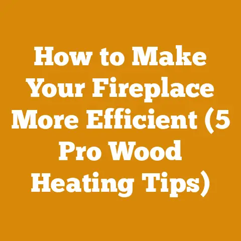 How to Make Your Fireplace More Efficient (5 Pro Wood Heating Tips)