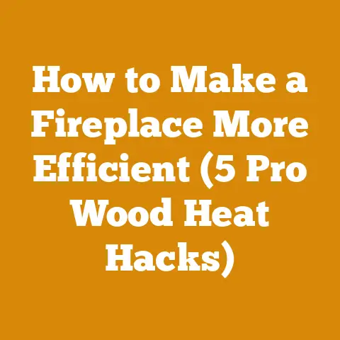 How to Make a Fireplace More Efficient (5 Pro Wood Heat Hacks)