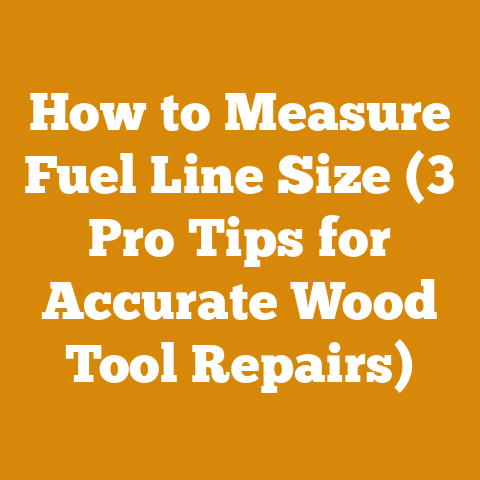 How to Measure Fuel Line Size (3 Pro Tips for Accurate Wood Tool Repairs)