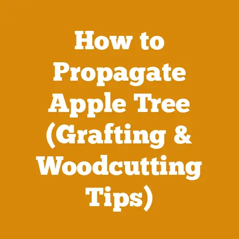 How to Propagate Apple Tree (Grafting & Woodcutting Tips)
