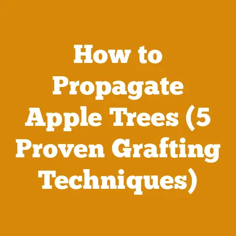 How to Propagate Apple Trees (5 Proven Grafting Techniques)