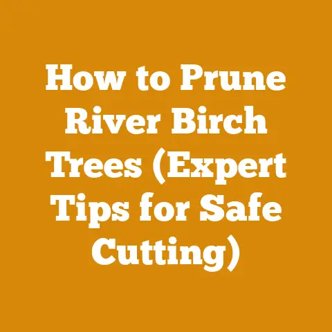 How to Prune River Birch Trees (Expert Tips for Safe Cutting)