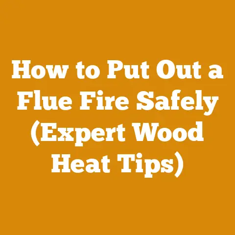 How to Put Out a Flue Fire Safely (Expert Wood Heat Tips)