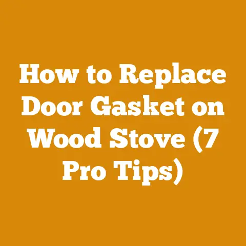 How to Replace Door Gasket on Wood Stove (7 Pro Tips)