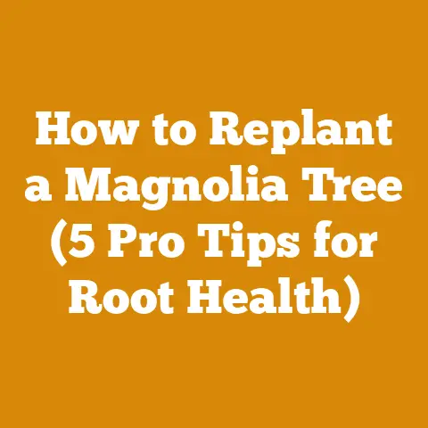How to Replant a Magnolia Tree (5 Pro Tips for Root Health)
