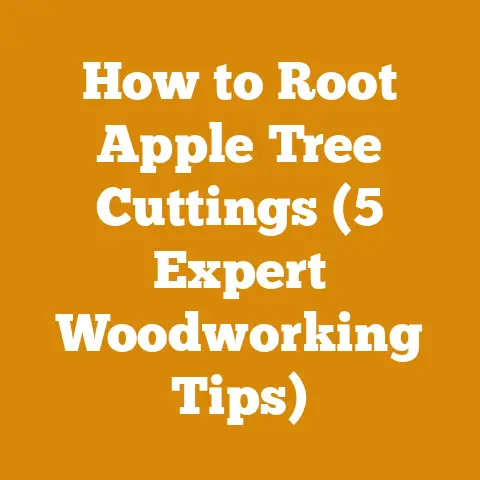 How to Root Apple Tree Cuttings (5 Expert Woodworking Tips)