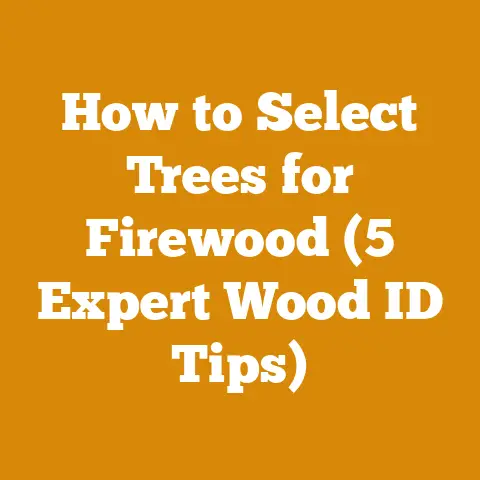 How to Select Trees for Firewood (5 Expert Wood ID Tips)