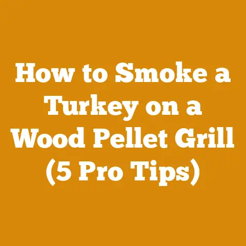 How to Smoke a Turkey on a Wood Pellet Grill (5 Pro Tips)