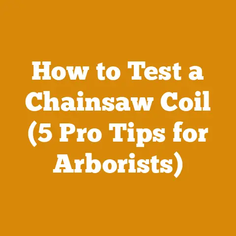 How to Test a Chainsaw Coil (5 Pro Tips for Arborists)