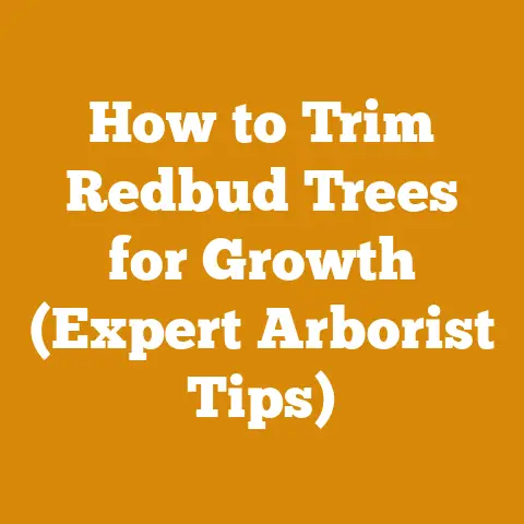 How to Trim Redbud Trees for Growth (Expert Arborist Tips)