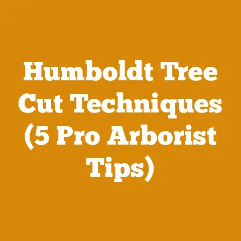 Humboldt Tree Cut Techniques (5 Pro Arborist Tips)