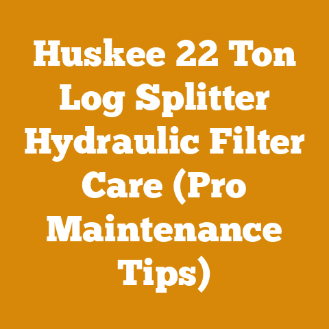 thumbnail image 2 of Hydraulic Oil Filter For Gas Log Splitters 2 of 12