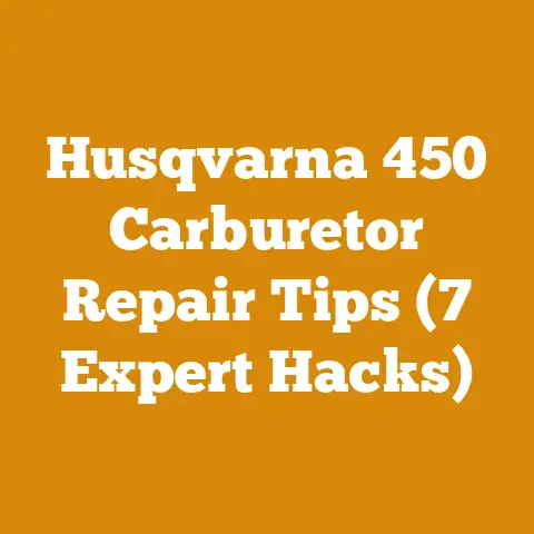 Husqvarna 450 Carburetor Repair Tips (7 Expert Hacks)