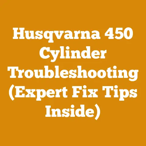 Husqvarna 450 Cylinder Troubleshooting (Expert Fix Tips Inside)