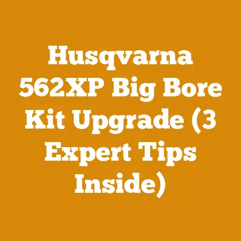 Husqvarna 562XP Big Bore Kit Upgrade (3 Expert Tips Inside)