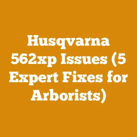 Husqvarna 562xp Issues (5 Expert Fixes for Arborists)