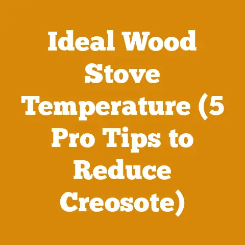 Ideal Wood Stove Temperature (5 Pro Tips to Reduce Creosote)
