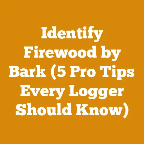 Identify Firewood by Bark (5 Pro Tips Every Logger Should Know)