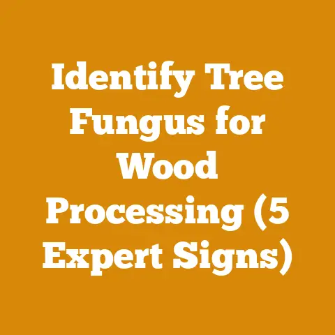 Identify Tree Fungus for Wood Processing (5 Expert Signs)