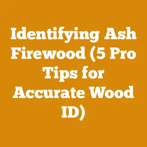 Identifying Ash Firewood (5 Pro Tips for Accurate Wood ID)
