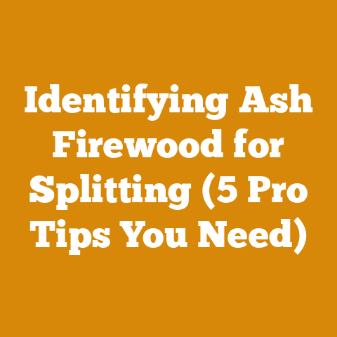 Identifying Ash Firewood for Splitting (5 Pro Tips You Need)