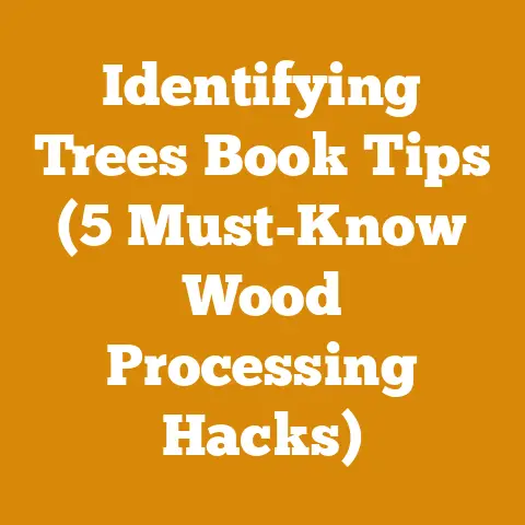 Identifying Trees Book Tips (5 Must-Know Wood Processing Hacks)