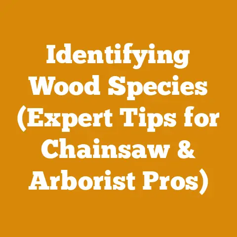 Identifying Wood Species (Expert Tips for Chainsaw & Arborist Pros)