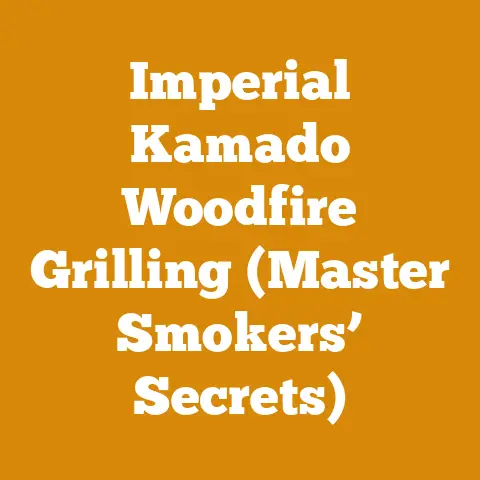 Imperial Kamado Woodfire Grilling (Master Smokers’ Secrets)