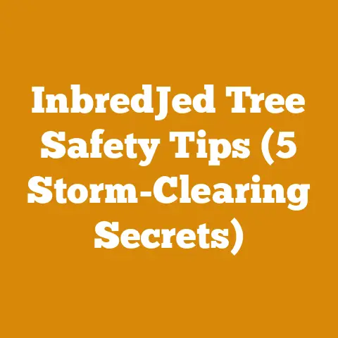 InbredJed Tree Safety Tips (5 Storm-Clearing Secrets)