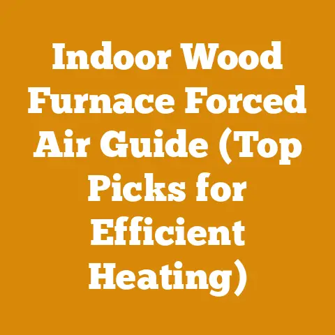 Indoor Wood Furnace Forced Air Guide (Top Picks for Efficient Heating)