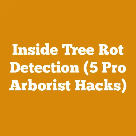 Inside Tree Rot Detection (5 Pro Arborist Hacks)