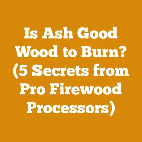 Is Ash Good Wood to Burn? (5 Secrets from Pro Firewood Processors)
