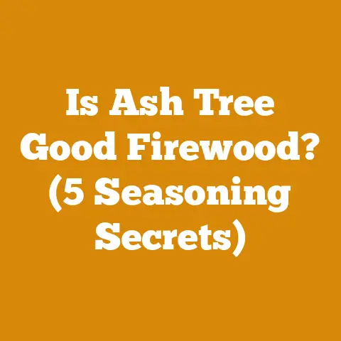 Is Ash Tree Good Firewood? (5 Seasoning Secrets)