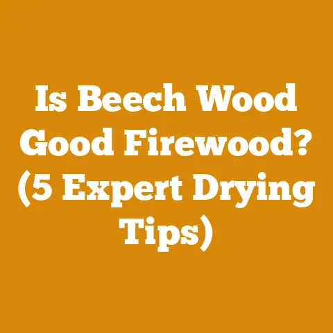 Is Beech Wood Good Firewood? (5 Expert Drying Tips)