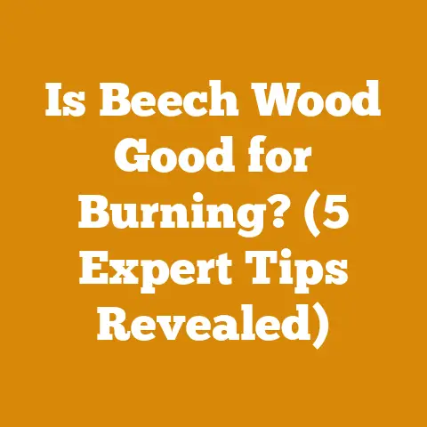 Is Beech Wood Good for Burning? (5 Expert Tips Revealed)