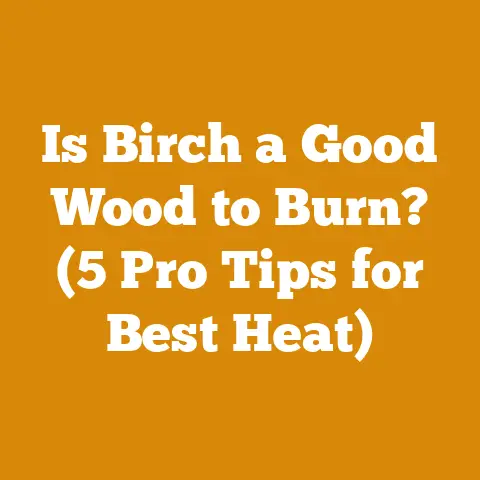 Is Birch a Good Wood to Burn? (5 Pro Tips for Best Heat)