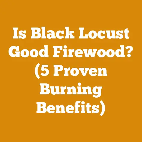Is Black Locust Good Firewood? (5 Proven Burning Benefits)