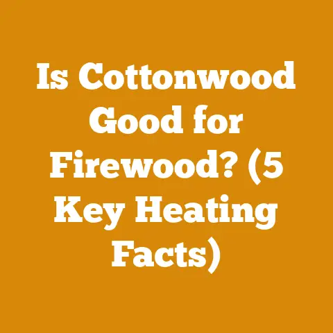 Is Cottonwood Good for Firewood? (5 Key Heating Facts)