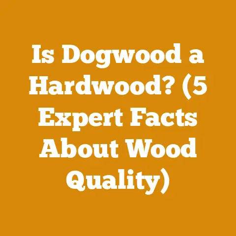 Is Dogwood a Hardwood? (5 Expert Facts About Wood Quality)