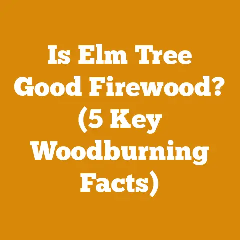 Is Elm Tree Good Firewood? (5 Key Woodburning Facts)