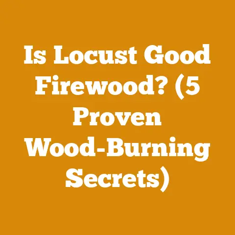 Is Locust Good Firewood? (5 Proven Wood-Burning Secrets)