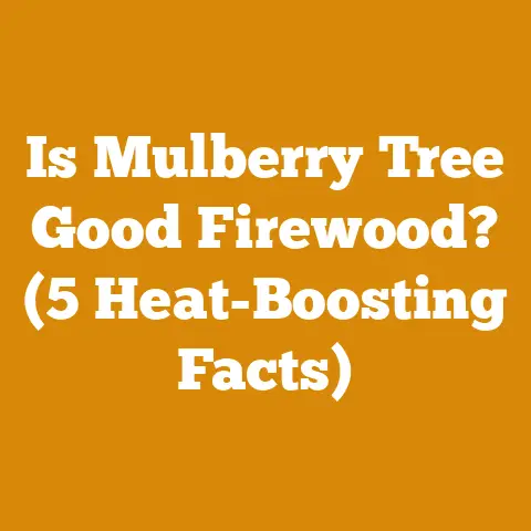 Is Mulberry Tree Good Firewood? (5 Heat-Boosting Facts)